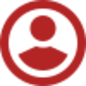 Person Mark (Red).svg