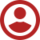 Person Mark (Red).svg