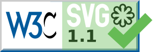 Valid SVG 1.1 (green).svg