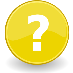 Emblem-question-yellow.svg