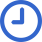 Clock Mark (Blue).svg